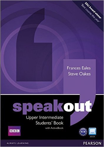 Bìa sách Speakout Upper-Inter: Student Book DVD / Active Book - Paperback