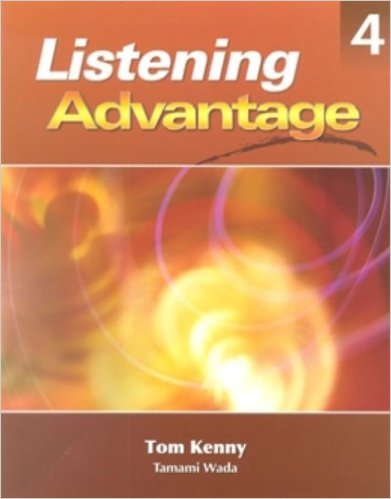 Bìa sách Listening Advantage 4: Student Book With Audio CD - Paperback