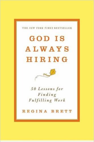 Bìa sách God Is Always Hiring: 50 Lessons For Finding Fulfilling Work