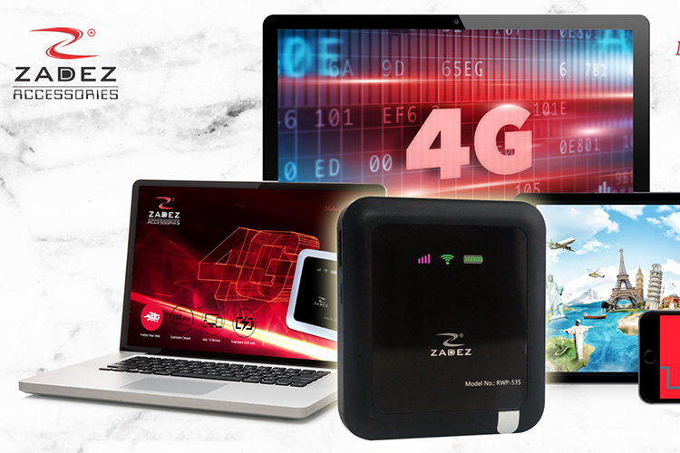 Bộ Phát Wifi 4G