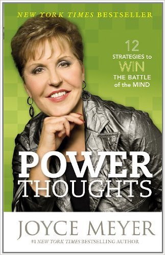 Bìa sách Power Thoughts: 12 Strategies To Win The Battle Of The Mind