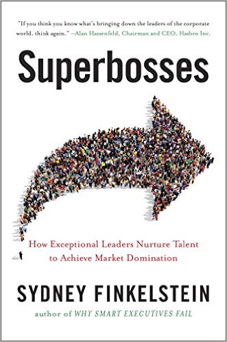 Bìa sách Superbosses: How Exceptional Leaders Master The Flow Of Talent - Paperback