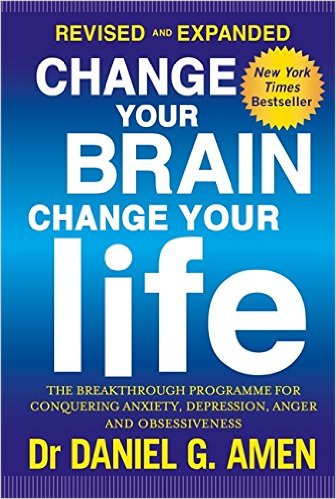 Bìa sách Change Your Brain, Change Your Life: Revised And Expanded Edition - Paperback
