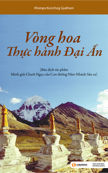 Review sách Vòng Hoa Thực Hành Đại Ấn