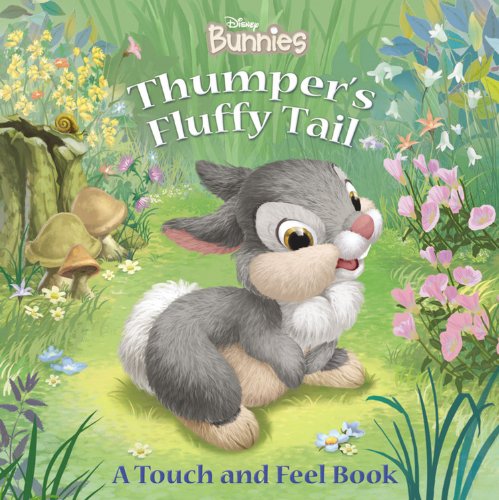 Bìa sách Disney Bunnies Thumper