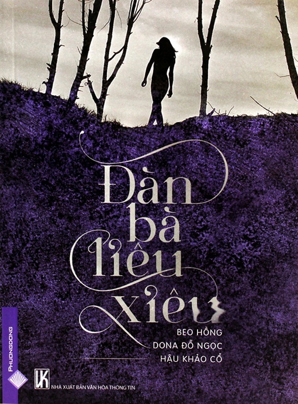 Bìa sách Đàn Bà Liêu Xiêu