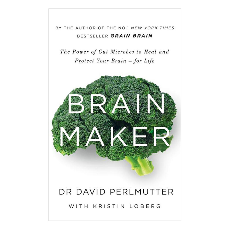 Bìa sách Brain Maker