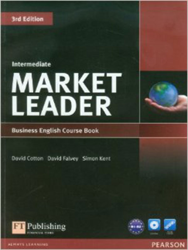 Bìa sách Market Leader (3Ed.) Intermediate: Course Book Standalone For South Asia - Paperback