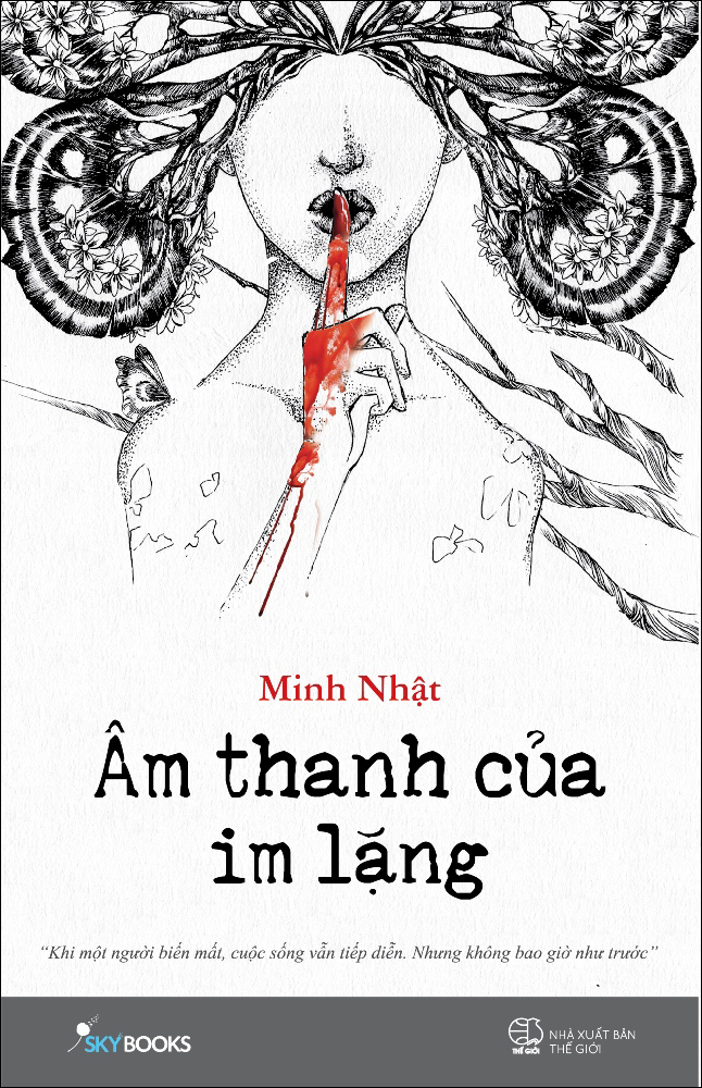 Bìa sách Âm Thanh Của Im Lặng