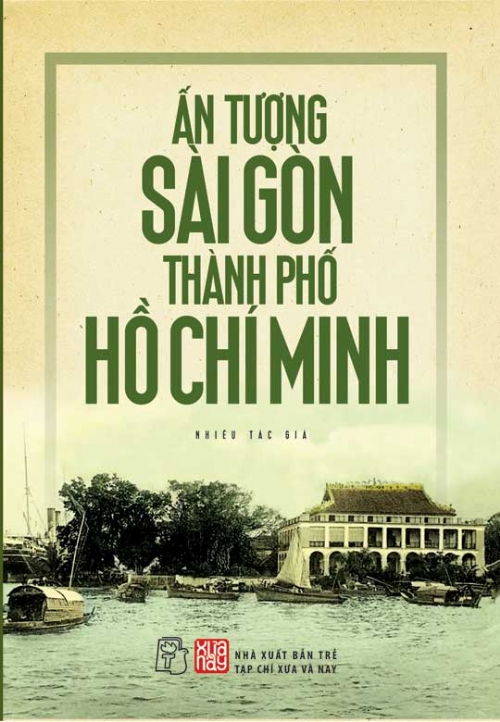 Review sách Ấn Tượng Sài Gòn Thành Phố Hồ Chí Minh