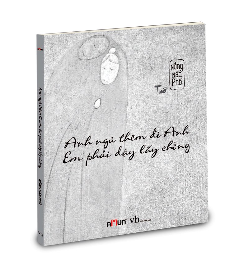 Bìa sách Anh Ngủ Thêm Đi Anh Em Phải Dậy Lấy Chồng