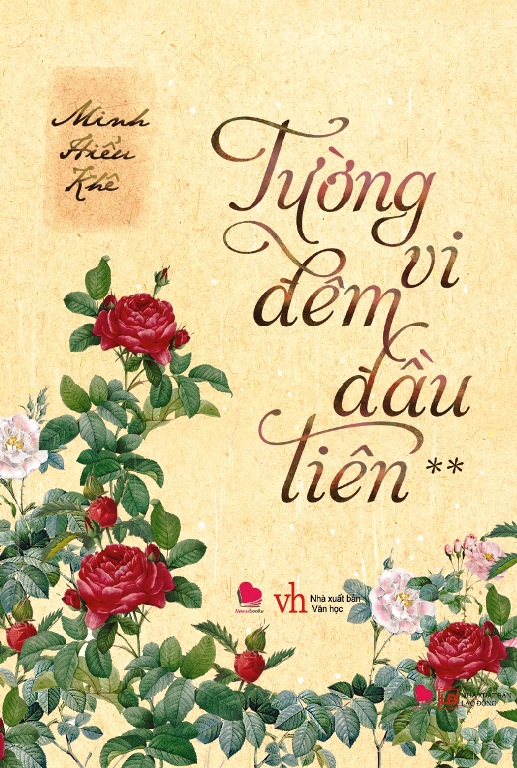 Review sách Tường Vi Đêm Đầu Tiên (Tập 2)