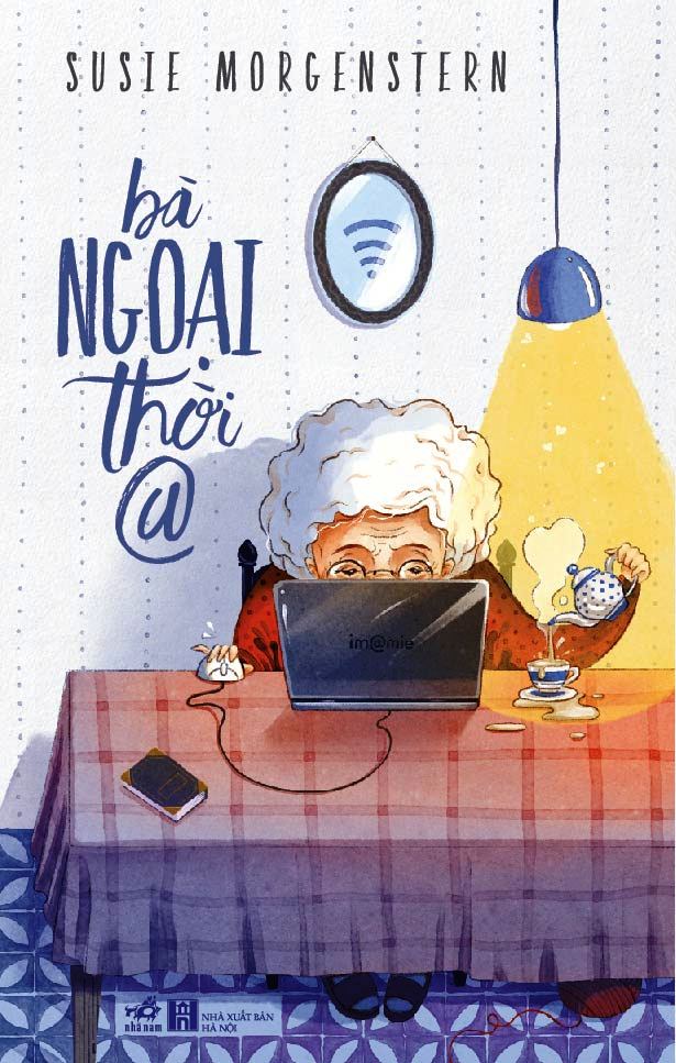 Bìa sách Bà Ngoại Thời @