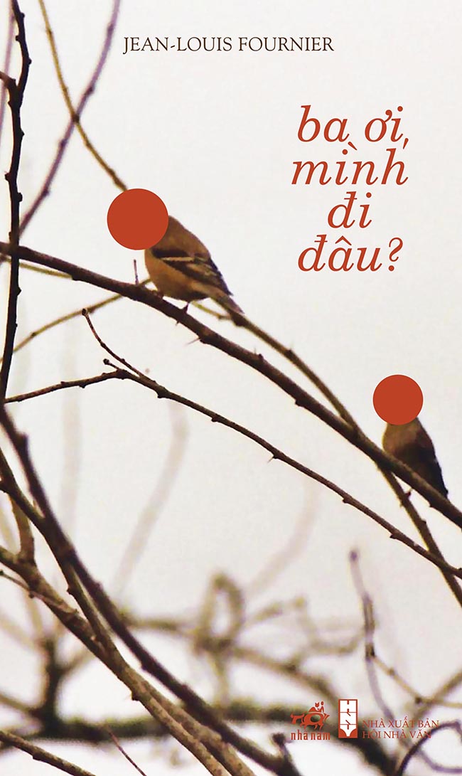 Bìa sách Ba Ơi Mình Đi Đâu (Giải Femina)