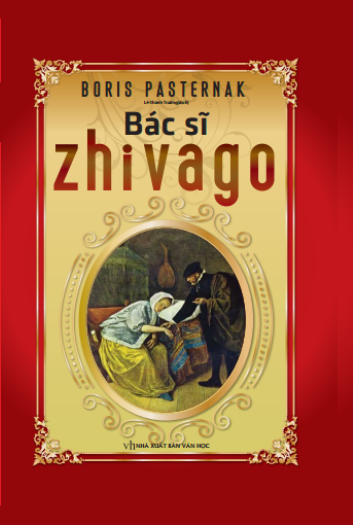 Bìa sách Bác Sĩ Zhivago