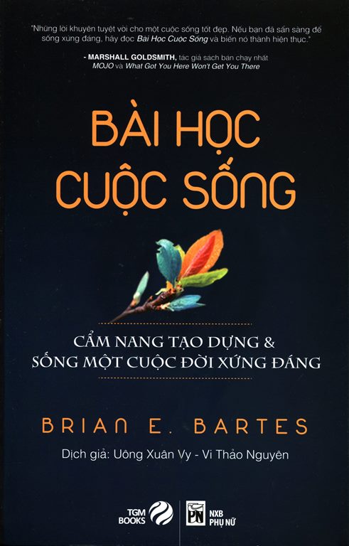 Bìa sách Bài Học Cuộc Sống