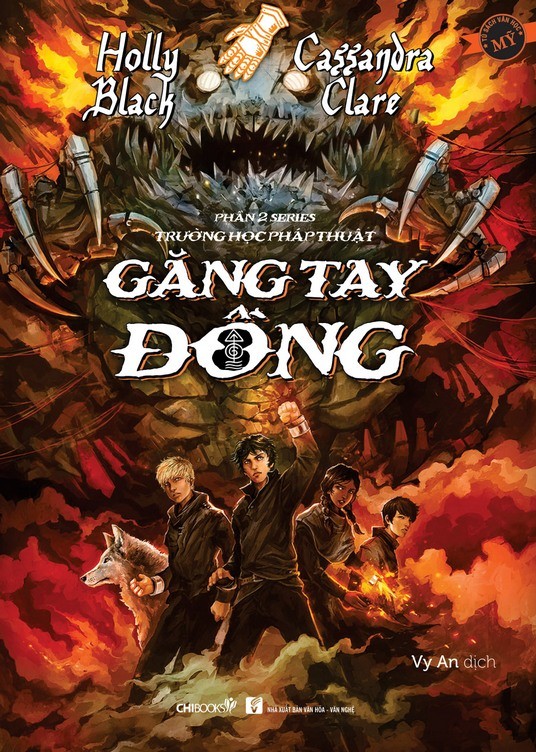 Bìa sách Găng Tay Đồng