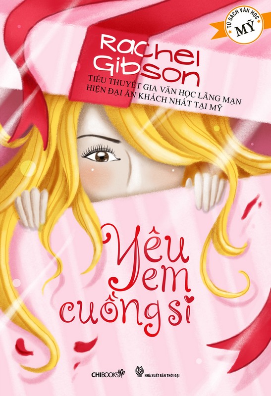 Bìa sách Yêu Em Cuồng Si