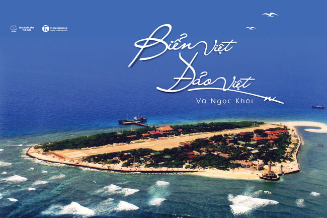 Bìa sách Biển Việt - Đảo Việt