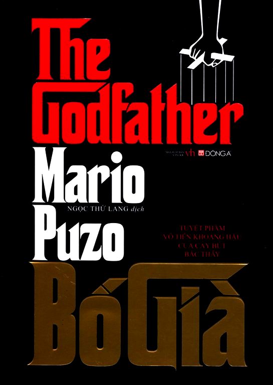 Review sách Bố Già (Tái Bản 2015) – Mario Puzo