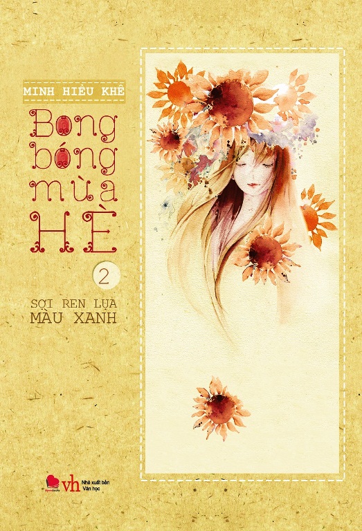 Review sách Bong Bóng Mùa Hè (Tập 2) – Sợi Ren Lụa Màu Xanh
