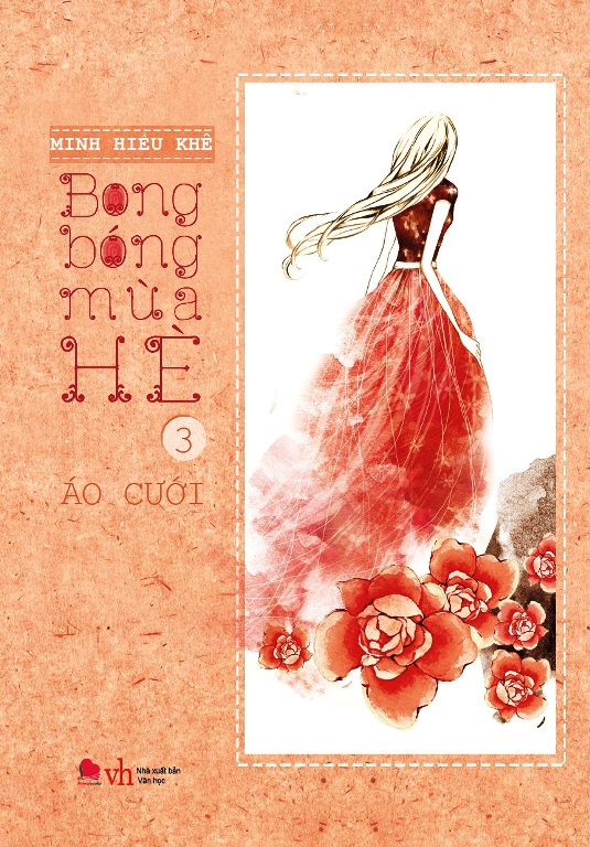 Review sách Bong Bóng Mùa Hè (Tập 3) – Áo Cưới