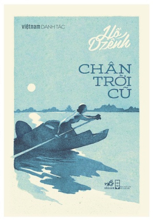 Bìa sách Việt Nam Danh Tác - Chân Trời Cũ