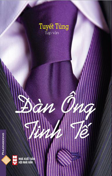 Bìa sách Đàn Ông Tinh Tế