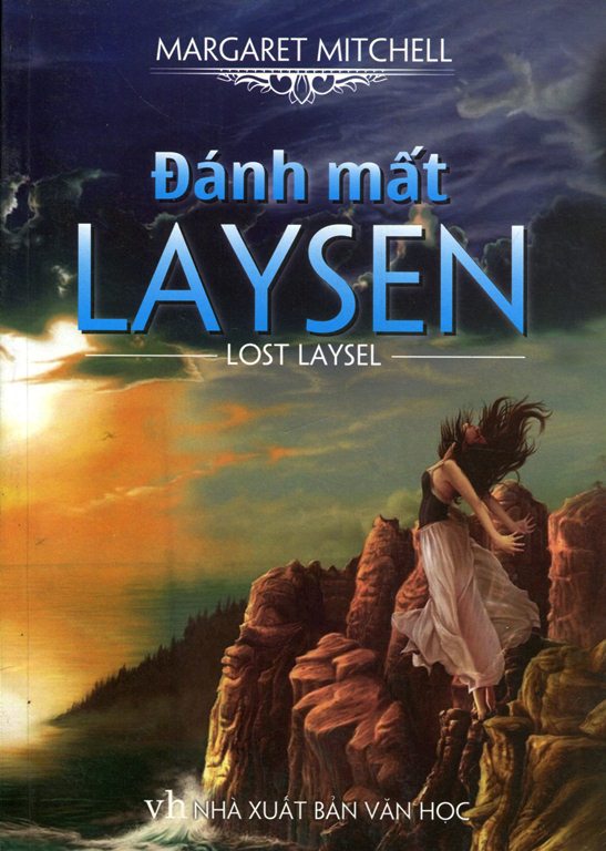 Bìa sách Đánh Mất Laysen