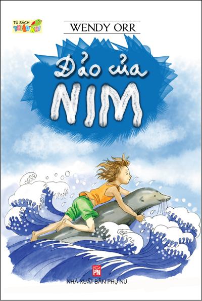 Bìa sách Đảo Của Nim