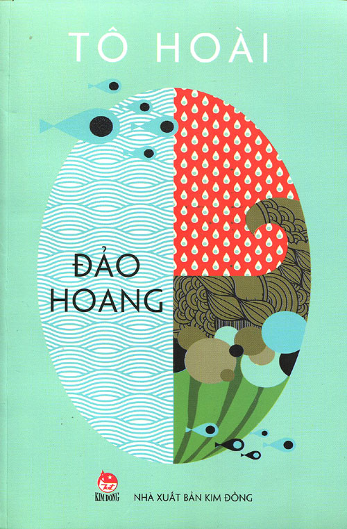 Bìa sách Đảo Hoang