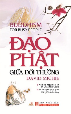 Bìa sách Đạo Phật Giữa Đời Thường