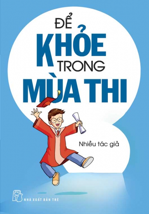 Review sách Để Khỏe Trong Mùa Thi