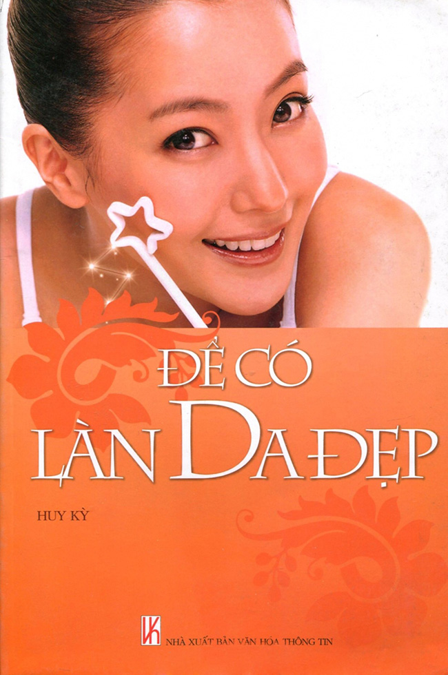 Bìa sách Để Có Làn Da Đẹp
