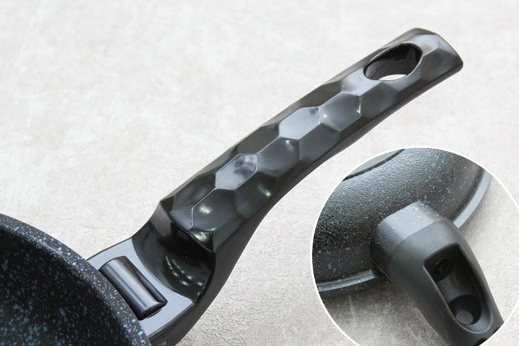 Chảo Không Dính Happy cook Diamond DFP-28 - 28cm