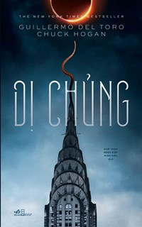 Bìa sách Dị Chủng