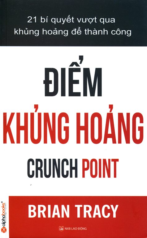 Bìa sách Điểm Khủng Hoảng
