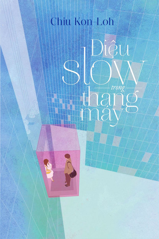 Bìa sách Điệu Slow Trong Thang Máy