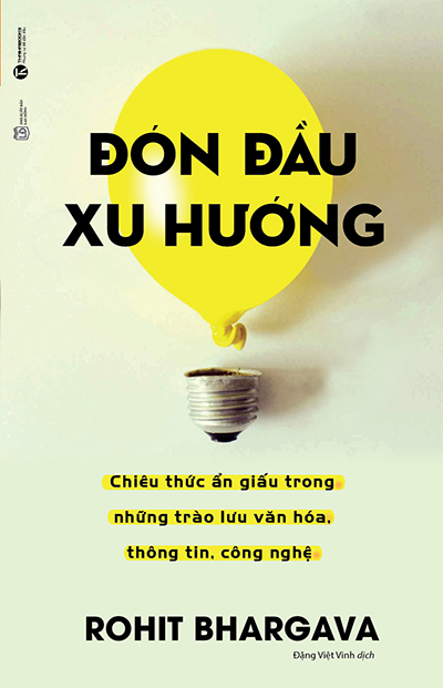 Bìa sách Đón Đầu Xu Hướng
