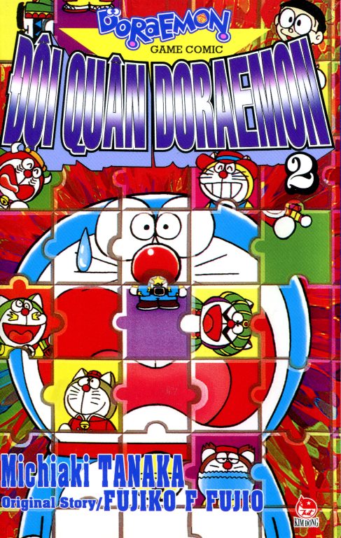 Review sách Đội Quân Doraemon sẽ giúp bạn hiểu rõ hơn về nhân vật, tình tiết và cảm nhận của người đọc về truyện. Cùng tìm hiểu xem những điều gì làm nên sức hút của Đội Quân Doraemon và tại sao nó lại được yêu thích trên toàn thế giới. Hãy xem hình ảnh để khám phá review sách Đội Quân Doraemon này!