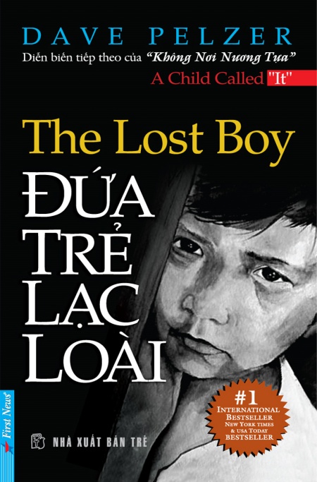 Bìa sách Đứa Trẻ Lạc Loài (Tái Bản 2012)