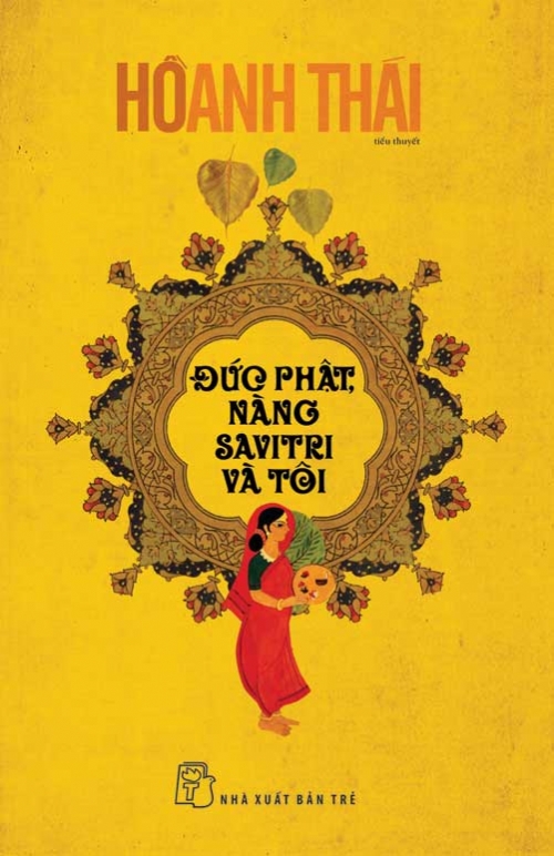 Bìa sách Đức Phật, Nàng Savitri Và Tôi