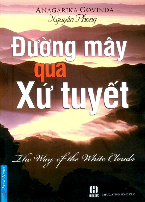 Bìa sách Đường Mây Qua Xứ Tuyết (Tái Bản)