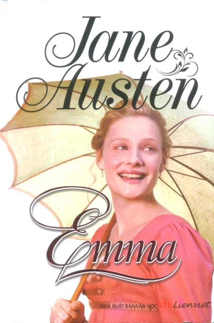 Bìa sách Emma (Bìa Mềm)