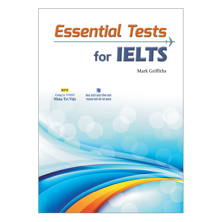 Bìa sách Essential Tests For IELTS