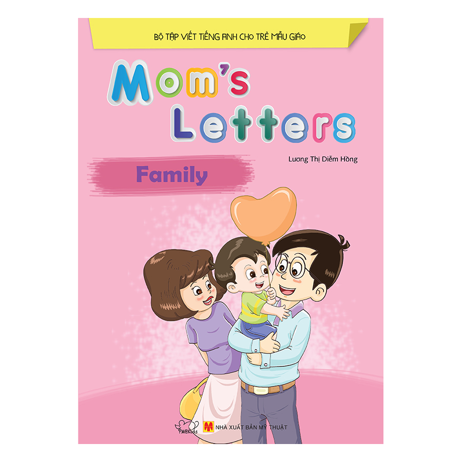Moms Letters: Family