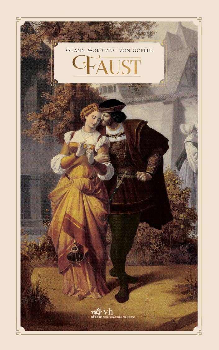 Bìa sách Faust