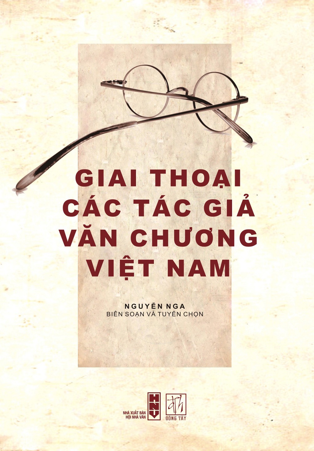 Bìa sách Giai Thoại Các Tác Giả Văn Chương Việt Nam