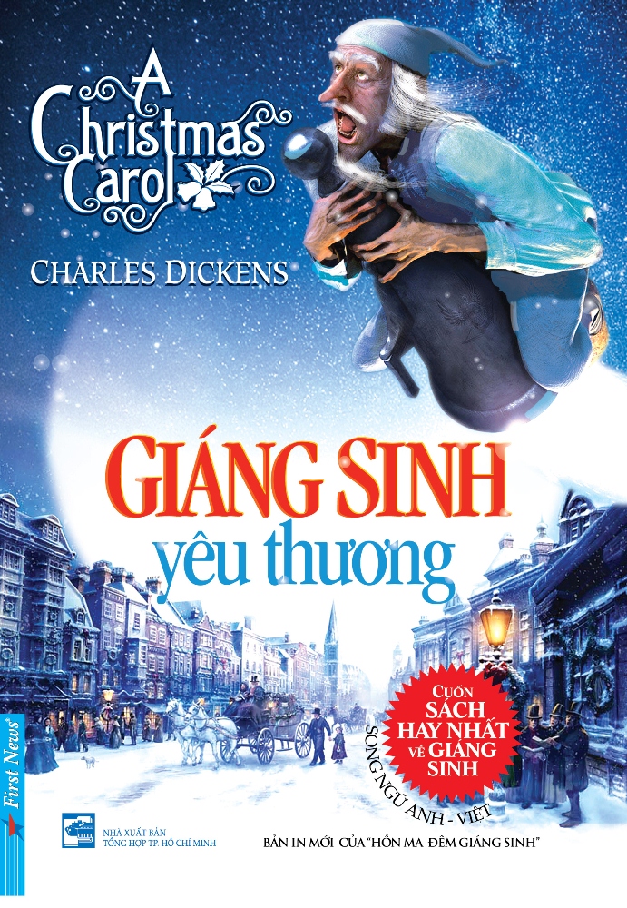 Bìa sách Giáng Sinh Yêu Thương