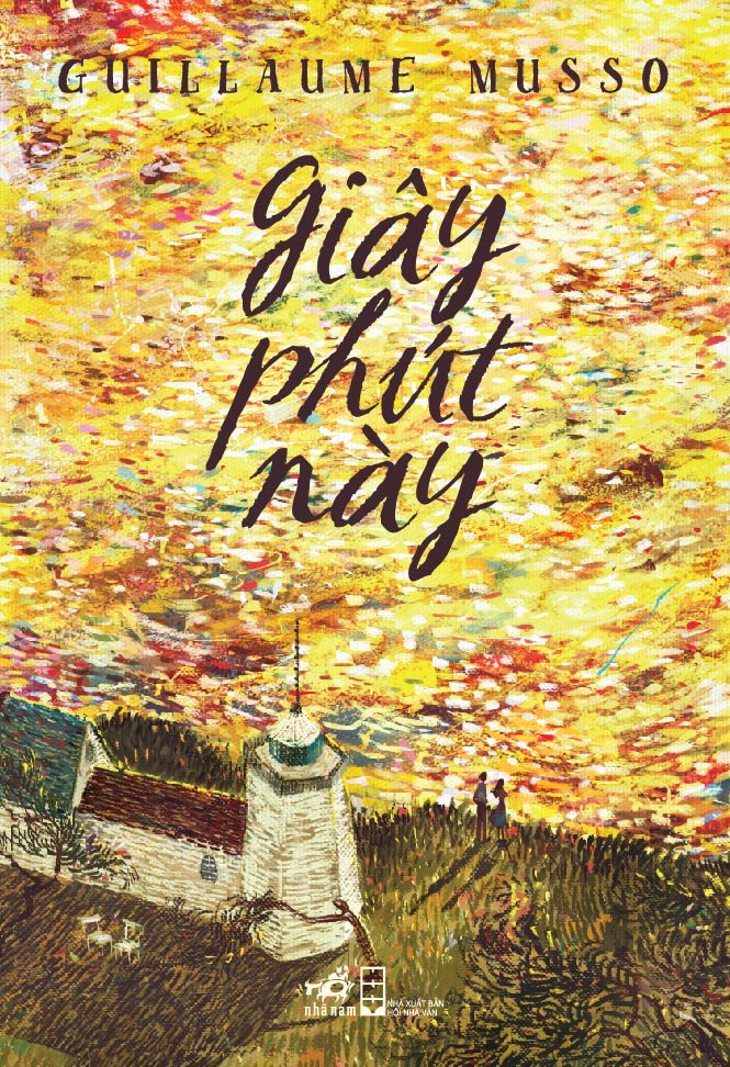 Bìa sách Giây Phút Này